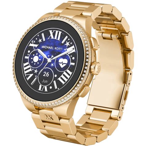 ervaring michael kors smartwatch|michael kors smart watch sale.